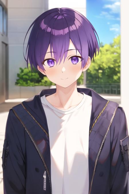 Yuuki Izumi / Kawaii dake ja Nai Shikimori-san