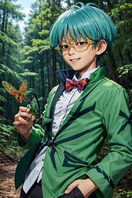 Weevil Underwood(Yu-Gi-Oh! )/Insector Haga,インセクター羽蛾(遊戯王)
