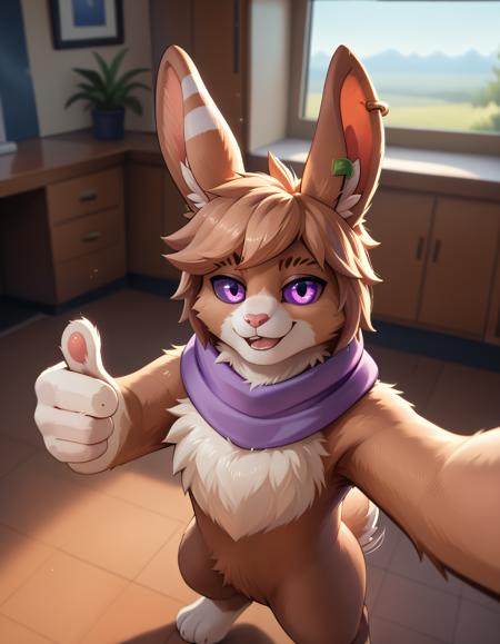 Lord Rabbit (Tuye) (Fabulous Beasts)