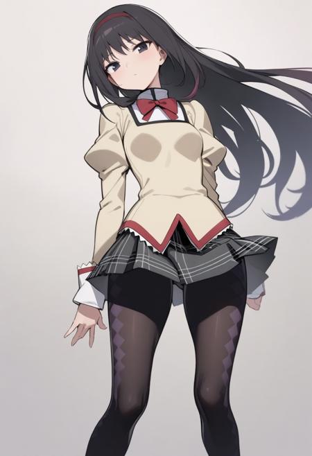 Akemi Homura  晓美焰 多套服装-Puella Magi Madoka Magica