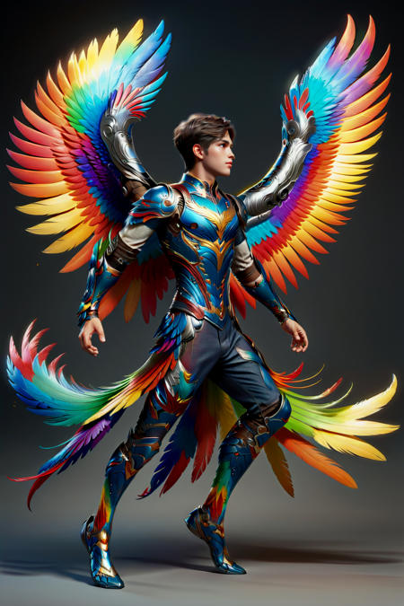 PAseer-SDXL-PhoenixRageArmor