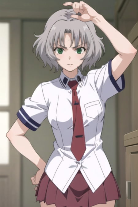 Sumire Nariwa (Kurai Mirai)