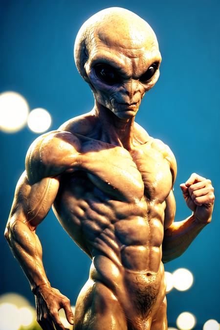 Edob Alien Male版本v1.0 (ID: 103253)