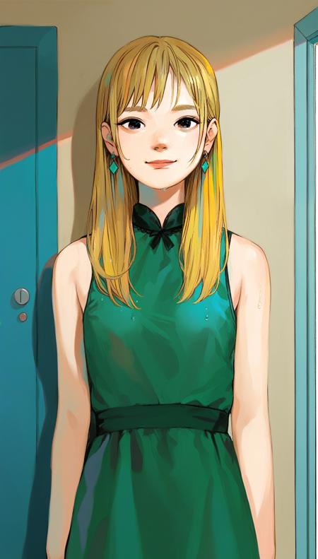 Japanese art style