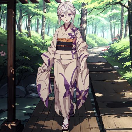 Amane Ubuyashiki (Demon Slayer: Kimetsu no Yaiba)