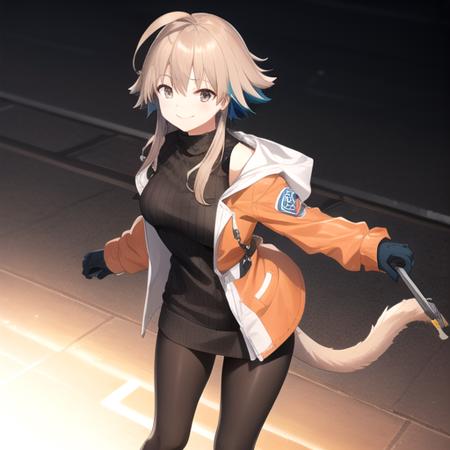 梅尔-明日方舟（Mayer-Arknights）