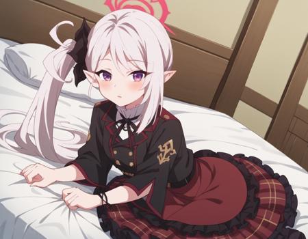 Mutsuki Asagi (浅黄ムツキ) (아사기무츠키) (무츠키) - Blue Archive (ブルーアーカイブ) (蔚蓝档案) (블루 아카이브)
