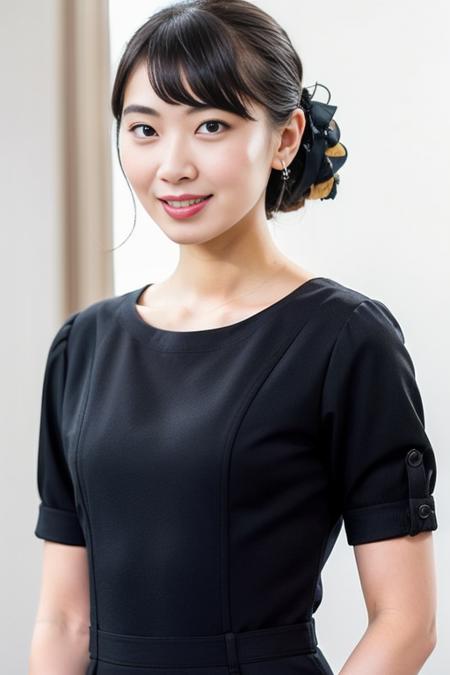 Beautician Uniform