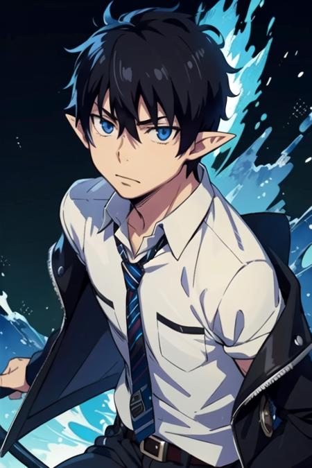 Rin Okumura | Ao no Exorcist / Blue Exorcist | SD1