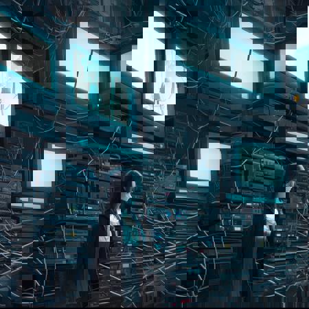 Depressive Machines (CSDLN) [SD 1.5 + PonyXL + Flux]