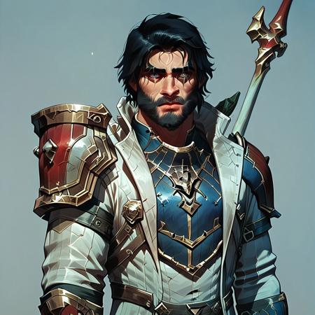 Jayce S2 Outfits Survivor/Hobo | Shrekman Arcane Loras Collection