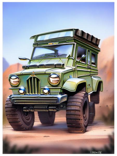 G1 Transformers Toy Art for PonyXL