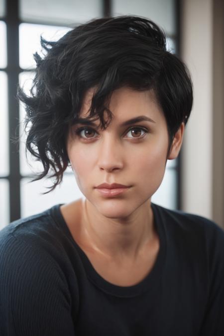 Ashly Burch (Pony)