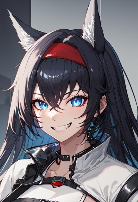 blaze/ブレイズ/煌 (Arknights)