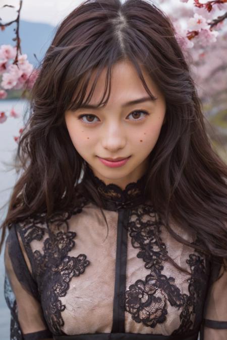 不大条，不小条，小姐儿姓中条，Miss Ayami for SDXL版本v1.0 (ID: 424546)