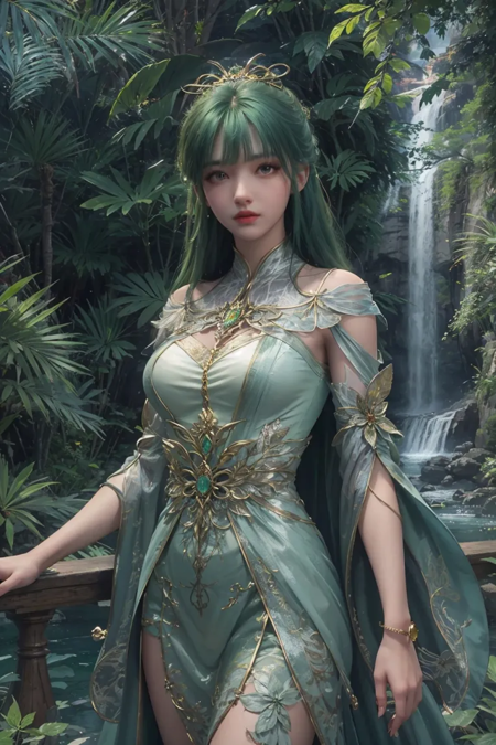 Fu Rui { Perfect World }