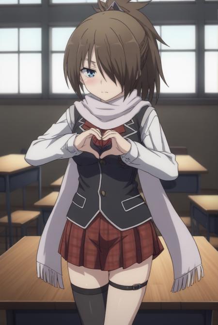 Levi Kazama (Trinity Seven)版本levi (ID: 439868)