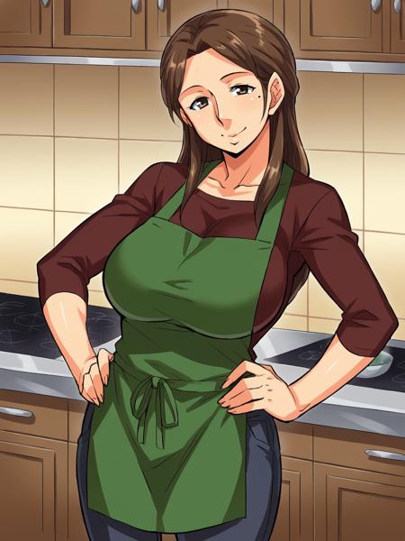 [Mokuzou] Unde Kudasai! Okaa-san!!版本V1 (ID: 763459)