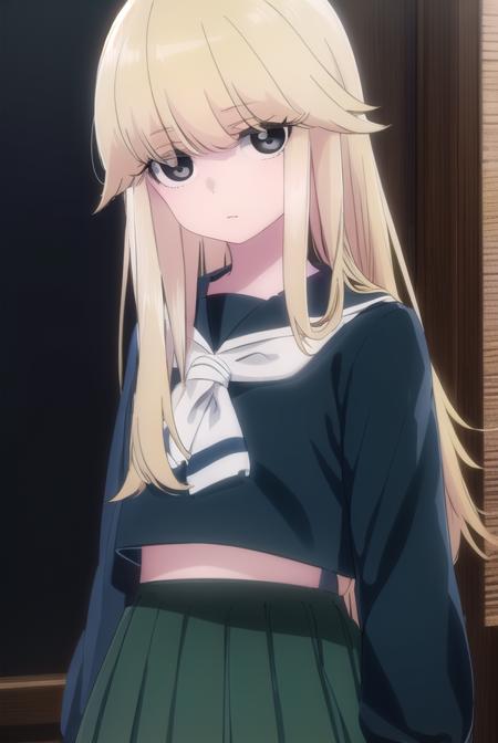 Urami Magahara (禍原 ウラ美) - Love After World Domination (恋は世界征服のあとで)版本anime s1 (ID: 291084)