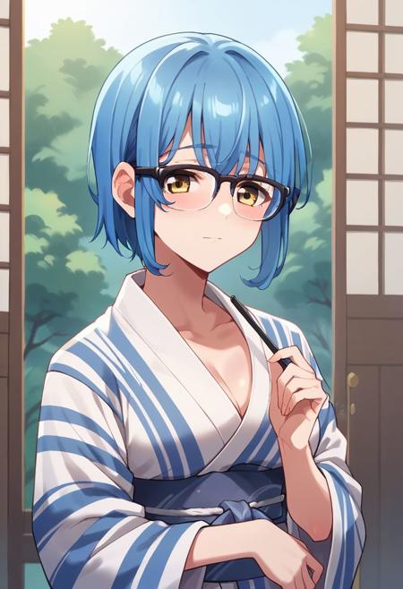 Tsurumi Hisui | Studio Apartment, Good Lighting, Angel Included | ワンルーム、日当たり普通、天使つき。