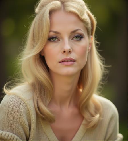 Virna Lisi (Actress) - FLUX