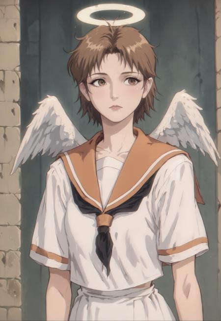 rakka \ Haibane Renmei