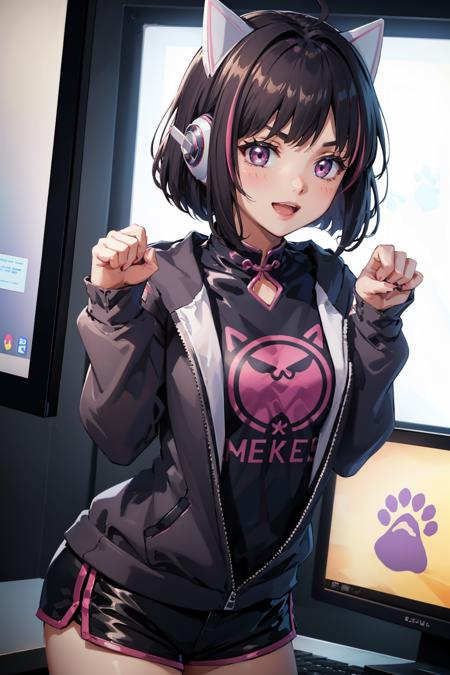 NEKO (Cytus II) LoRA版本v1 (ID: 245197)