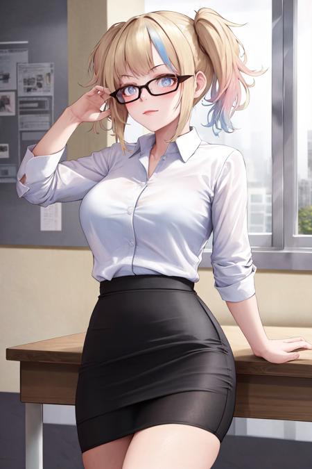 Harley Quinn (Suicide Squad ISEKAI)