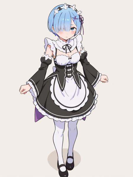 レム_Rem_Re:ゼロから始める異世界生活_Re:Zero