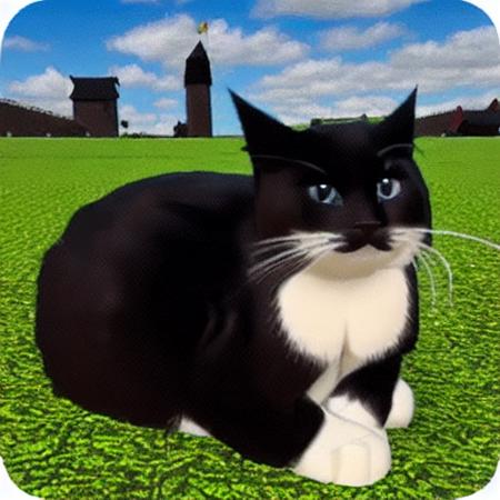 Maxwell the Cat