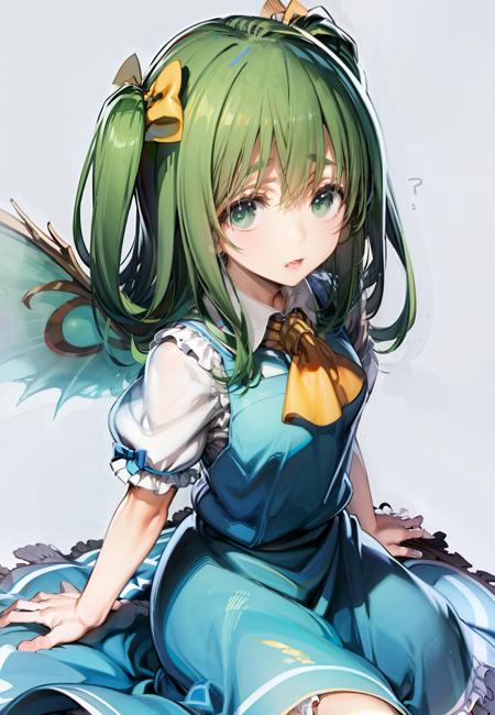 daiyousei (touhou) 大妖精 东方project