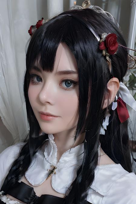 vinne? | ヴィーネ | Vinnegal (Ero Cosplayer)