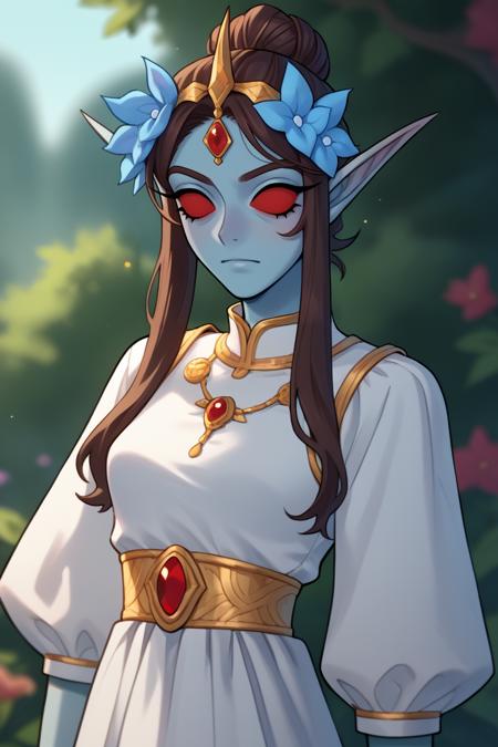 Gamer Azura [RatoPombo] (The Elder Scrolls) [PonyXL] Character Lora