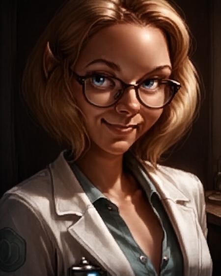 Baldur's Gate I - Portraits - 1998