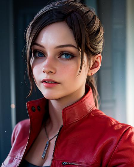 SXZ Claire Redfield - Jordan Mcewen [ Resident Evil ]