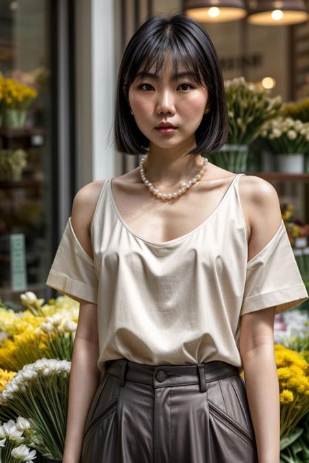 Kawaii Goddess: Keiko