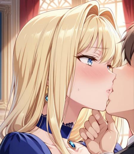 princess Charlotte \ Regressor Instruction Manual (회귀자 사용설명서) \ webtoon / manhwa character