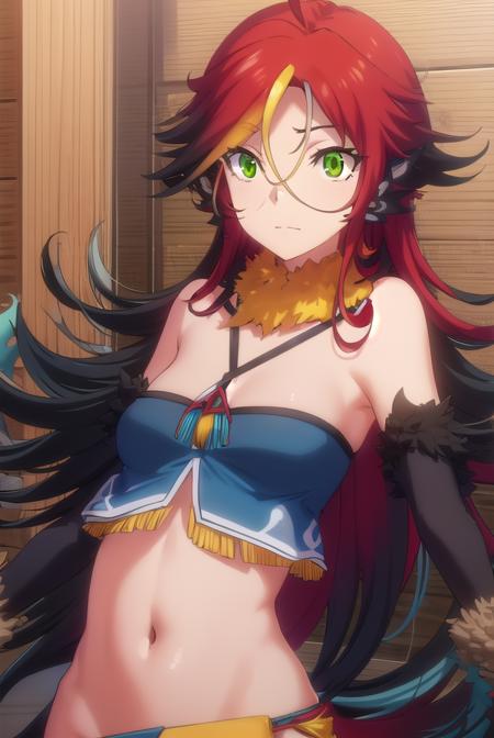 Illy (イリィ) - Monster Girl Doctor (Monster Musume no Oishasan) (モンスター娘のお医者さん)