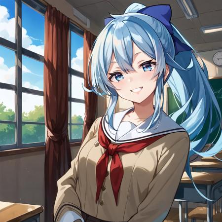Yukishiro Mahiro(雪城眞尋) [Nijisanji]