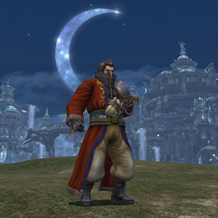 Final Fantasy X Style
