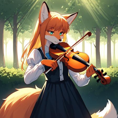 holding_violin ,holding_bow_(music)