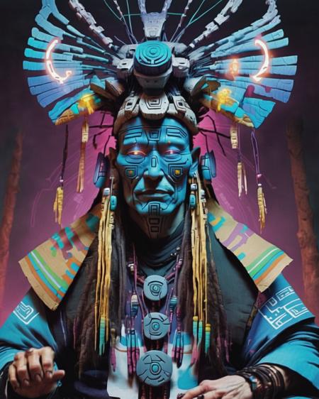 Cyber Shaman