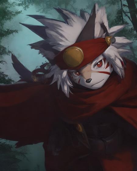 [OBSOLETE] Beluga Damiens (Solatorobo)版本v1.0 (ID: 374913)
