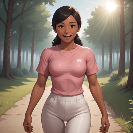 Sakura (Wii Sports)