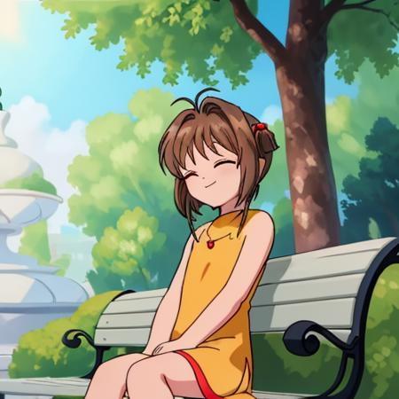Sakura Kinomoto