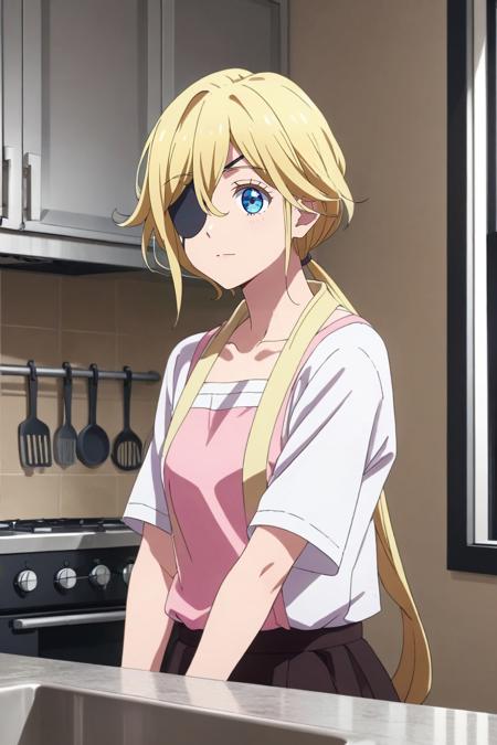 Muriel Besson / Masamune-kun no Revenge (Pony)