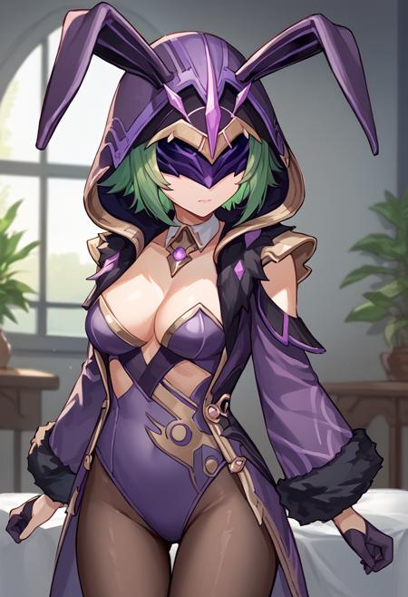 Electro Cicin Mage (Genshin Impact) SDXL LoRA [Pony]