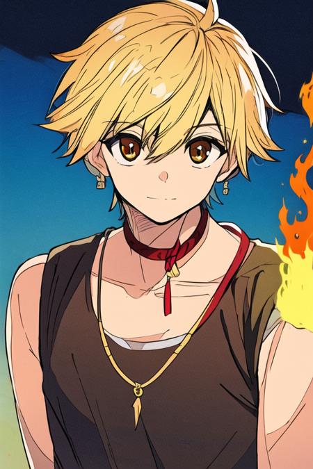 Alibaba Saluja / Magi