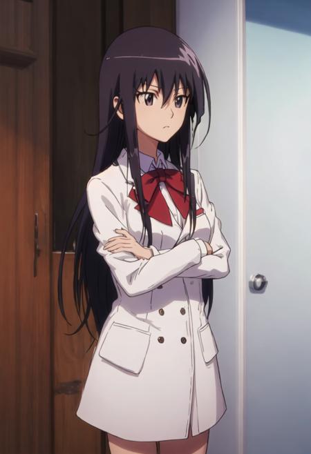 Amakusa Shino (Seitokai Yakuindomo)