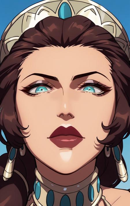 Hera Blood of Zeus版本v1.0 (ID: 1010090)